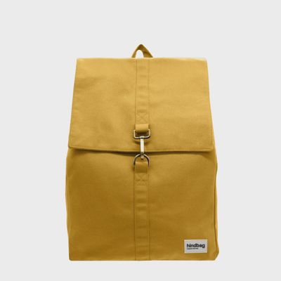 HINDBAG rugtas Guillaume safraan