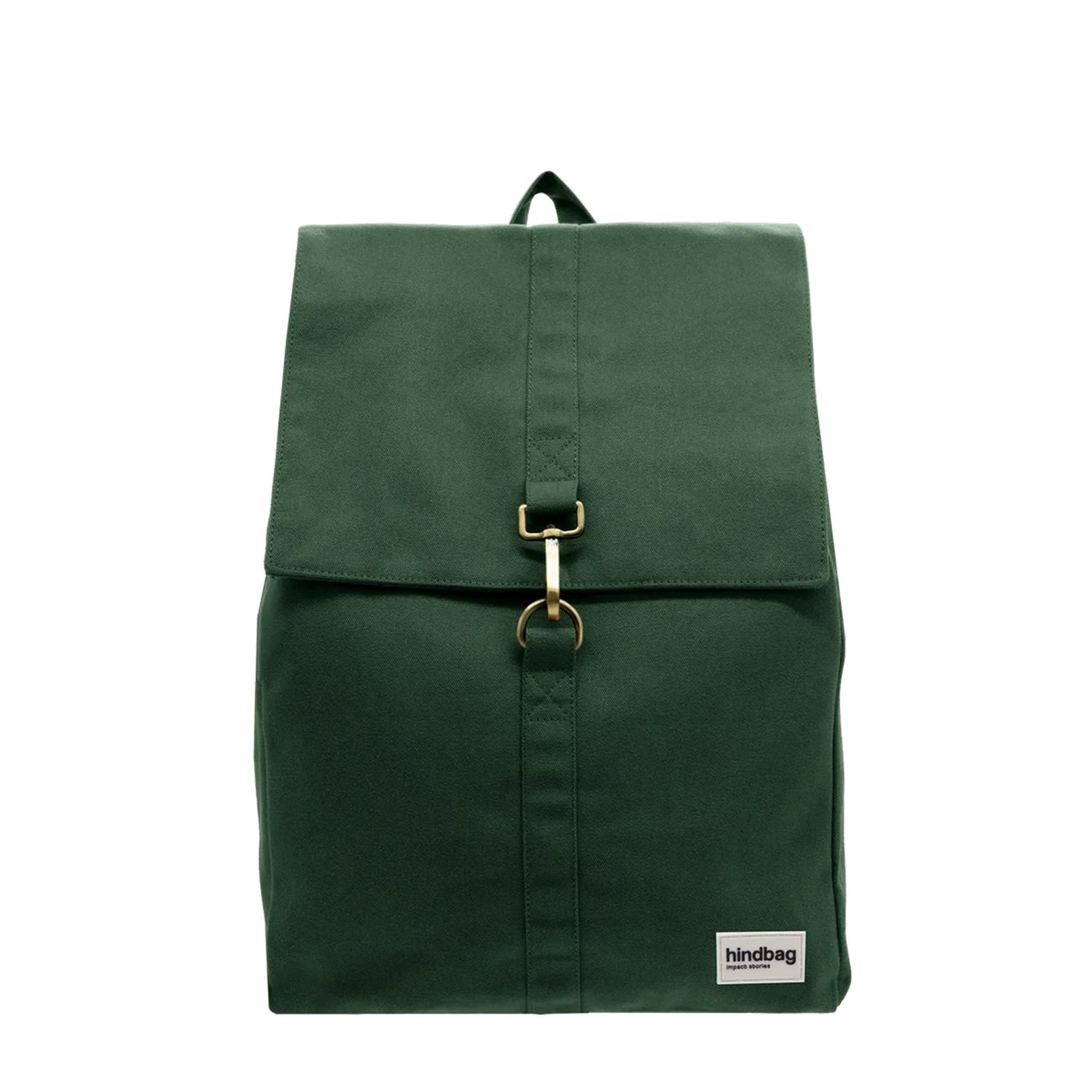 HINDBAG rugtas Guillaume forest green