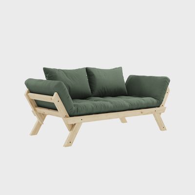 KARUP DESIGN Slaapbank BEBOP Naturel