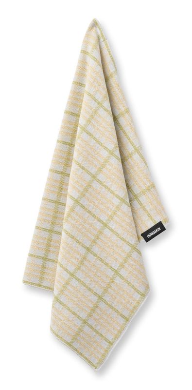 HUMDAKIN Organic Knitted handdoek Frosty Mist