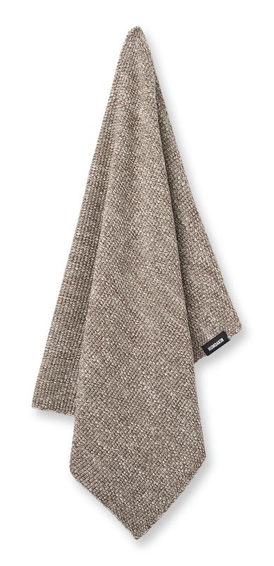 HUMDAKIN Organic Knitted handdoek Waldorf Melange
