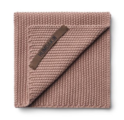 HUMDAKIN Organic Knitted Vaatdoek Latte