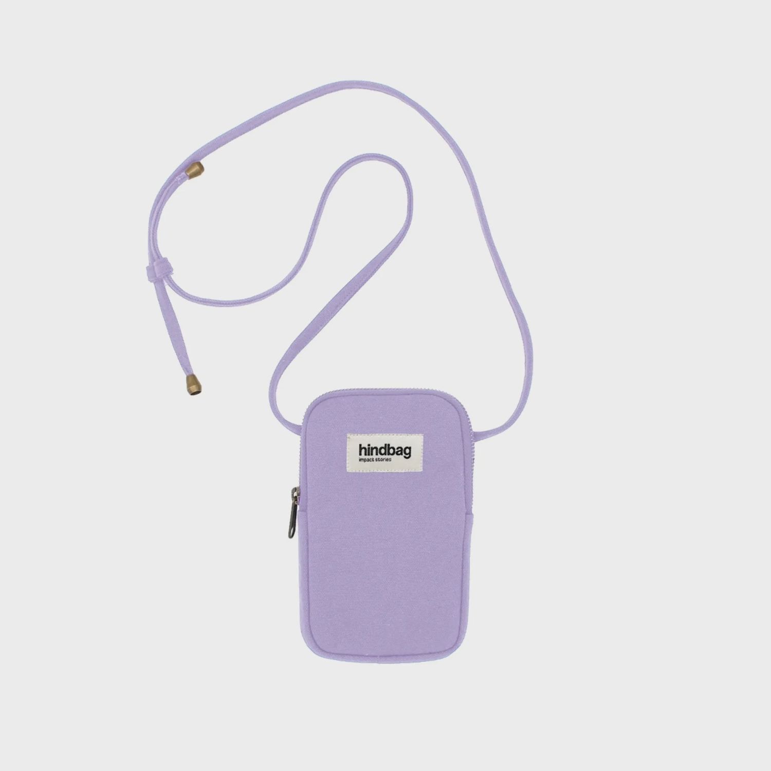 HINDBAG Bill phonepouch lilac