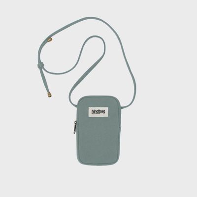 HINDBAG Bill phonepouch sage