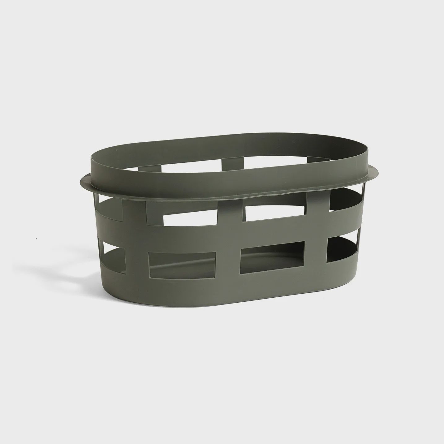 HAY Basket wasmand small army