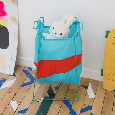 SUSAN BIJL The New Trash Rack green large