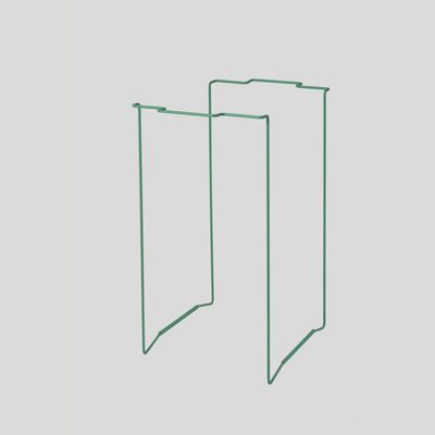 SUSAN BIJL Trash Rack green