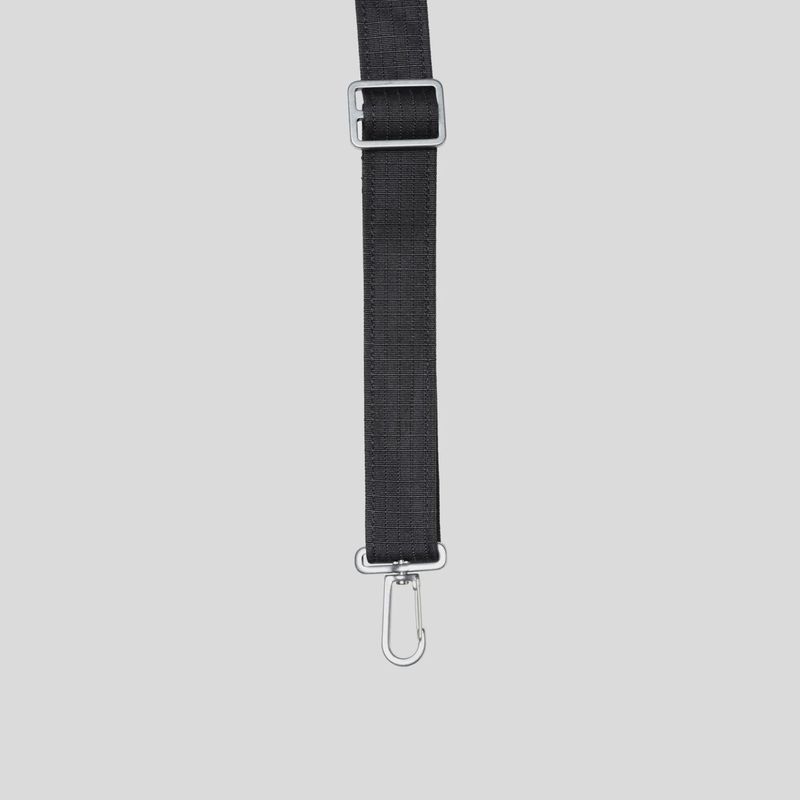 SUSAN BIJL strap wide black