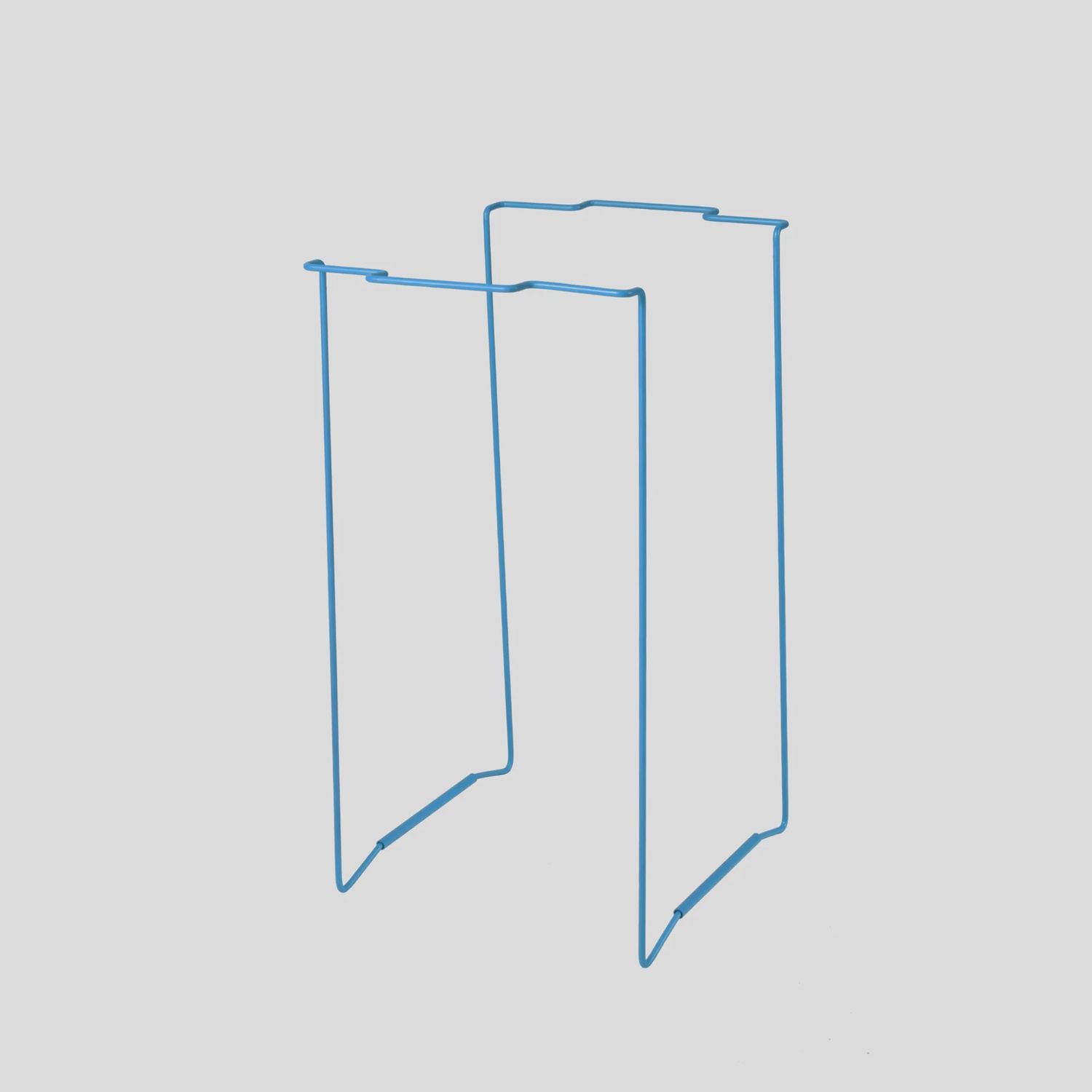 SUSAN BIJL Trash Rack  blue