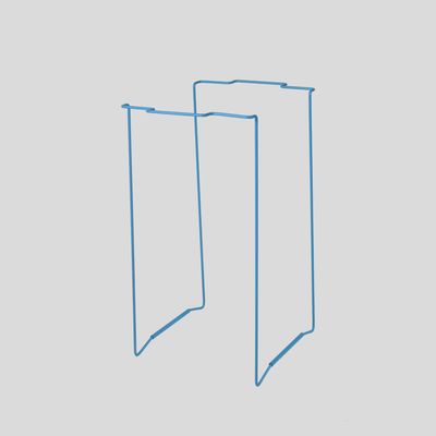 SUSAN BIJL Trash Rack  blue