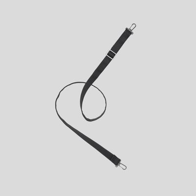 SUSAN BIJL The New Strap Black Wide