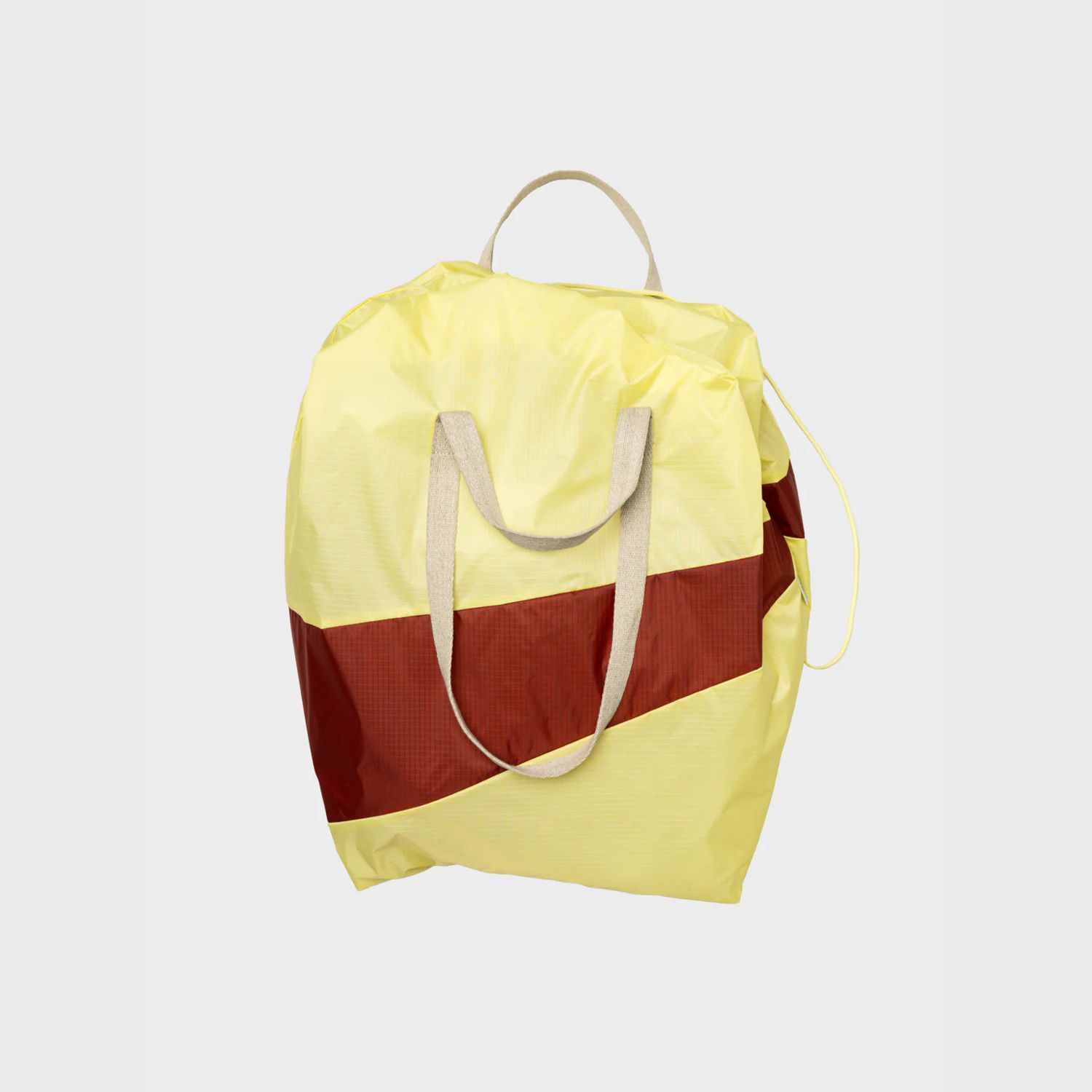 SUSAN BIJL Trash Bag joy-oxide
