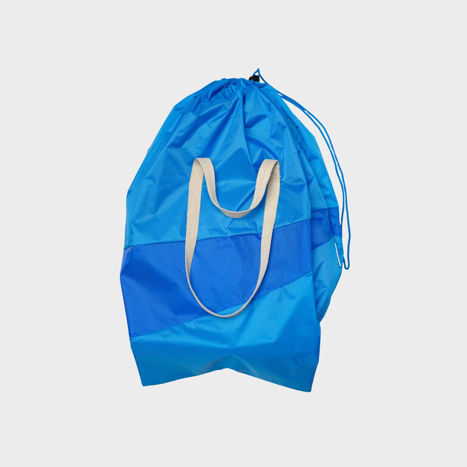 SUSAN BIJL Trash Bag wave-yves