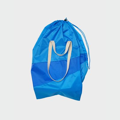 SUSAN BIJL Trash Bag wave-yves