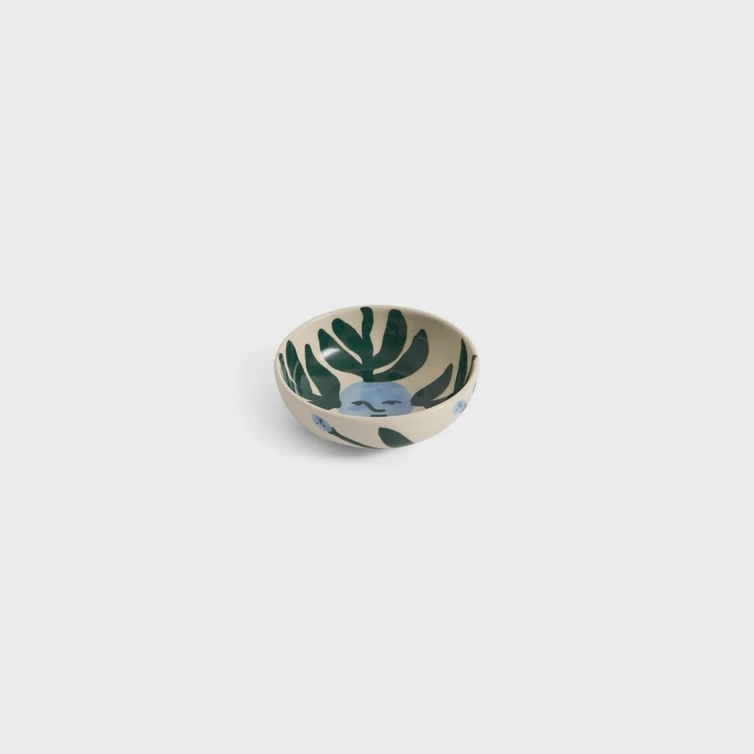 HAY LA PITTURA Bowl Ø12 Moon Vase Vine