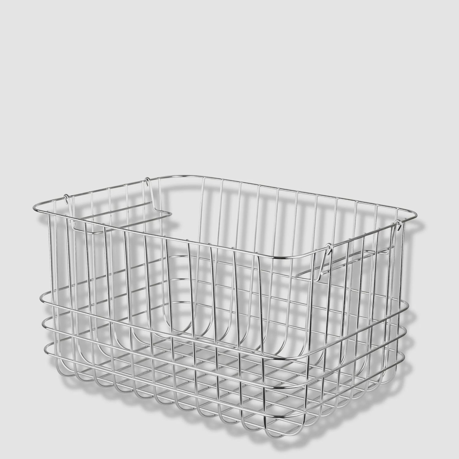 METTE DITMER Store-It mand medium chrome