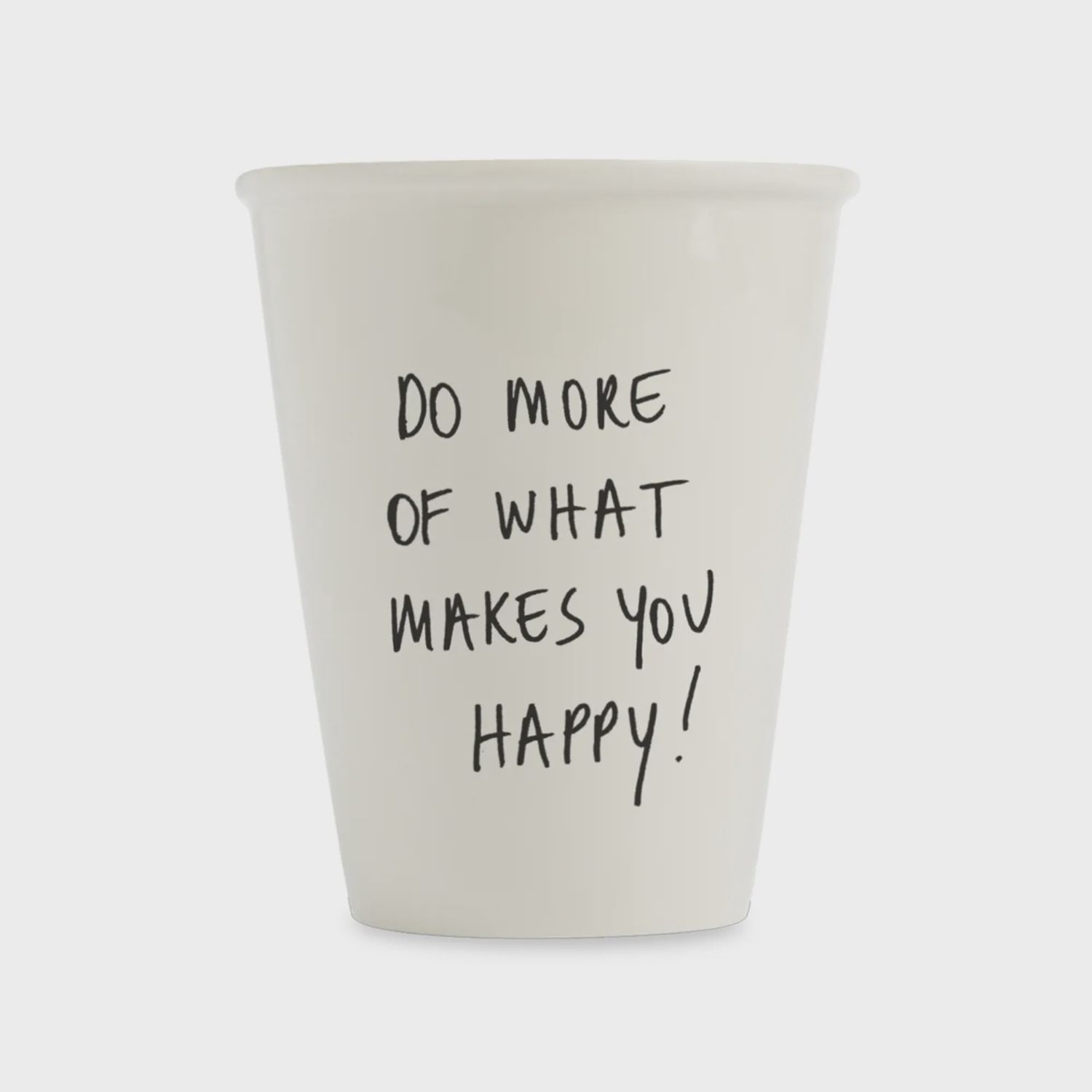 HELEN B beker What Makes You Happy 220ml
