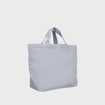 Tote Bag mini katoen sky