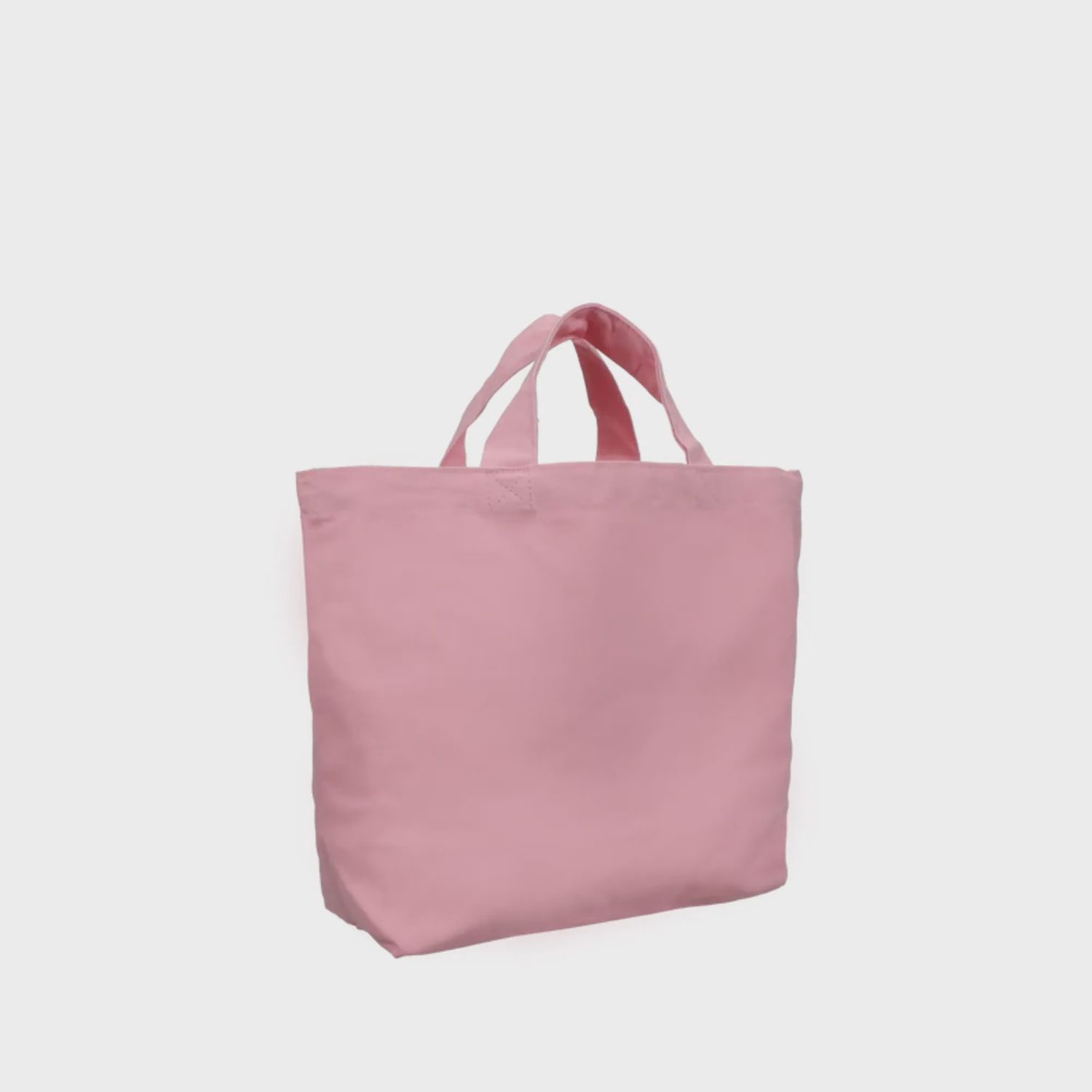 Tote Bag mini katoen bubblegum