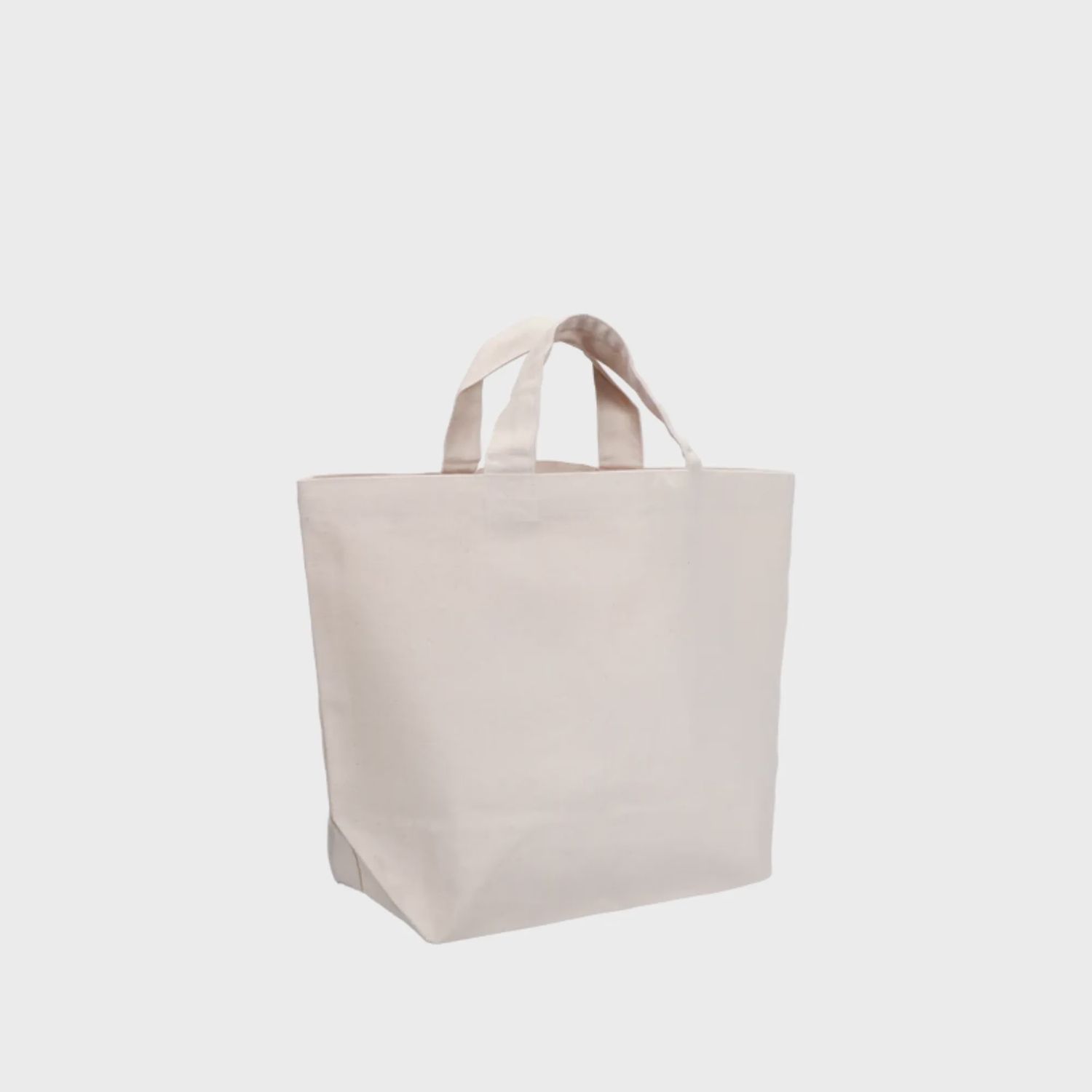Tote Bag mini katoen natural