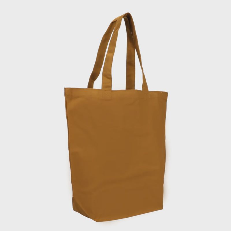 Tote Bag katoen camel