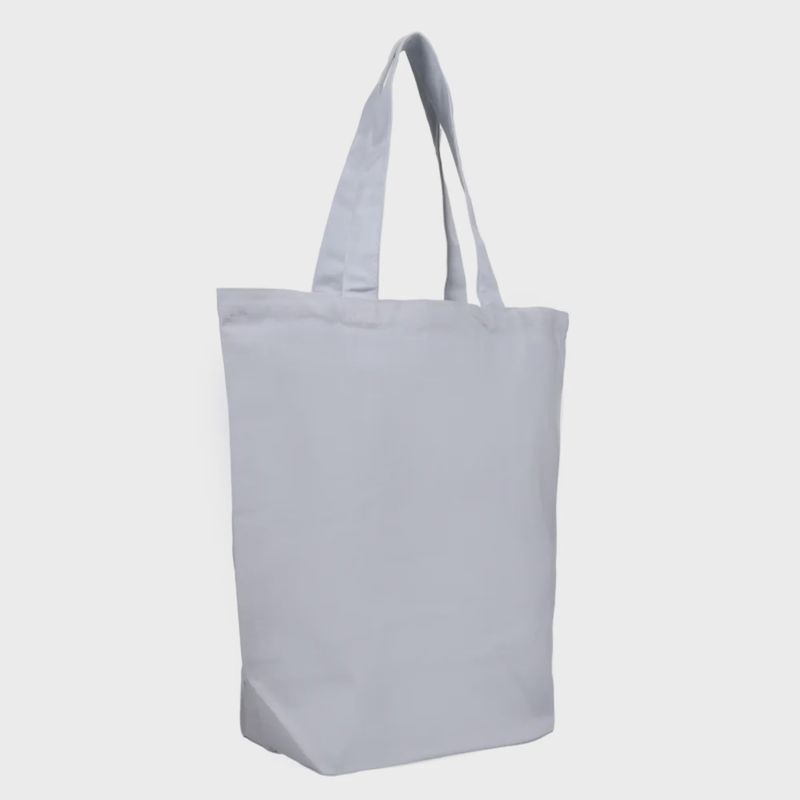 Tote Bag katoen sky