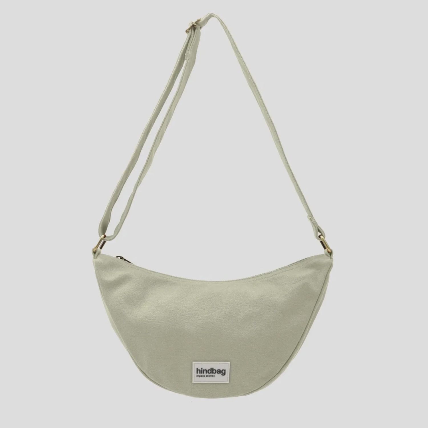 HINDBAG Andrea Fanny Pack clay green