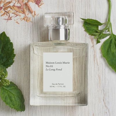 MAISON LOUIS MARIE No.02 Le long Fond parfum 50ml