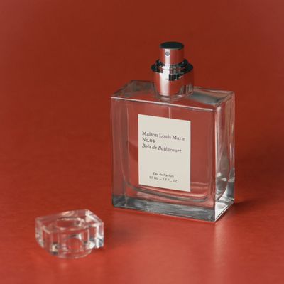 MAISON LOUIS MARIE No.04 Bois de Balincourt parfum 50ml
