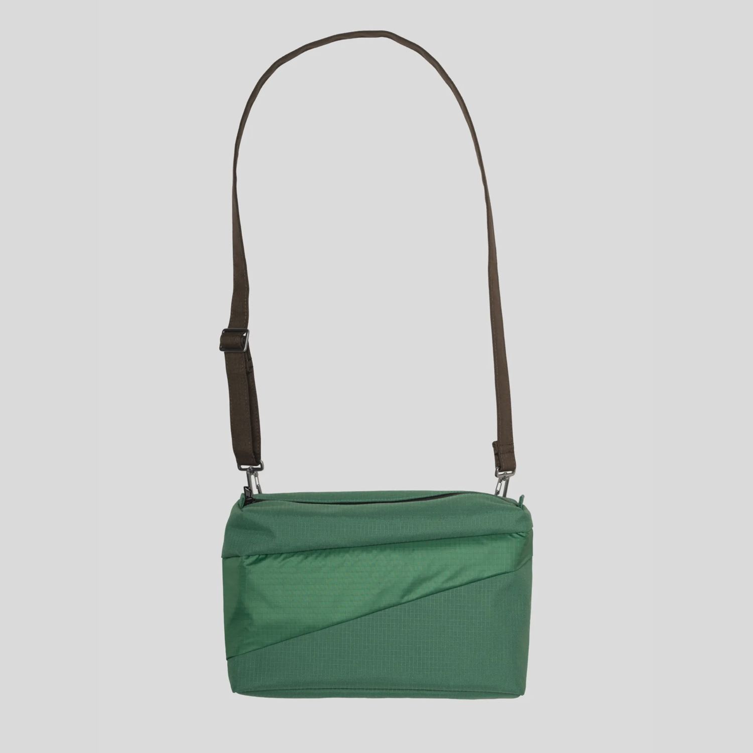 SUSAN BIJL Bum Bag David &amp; Mud medium