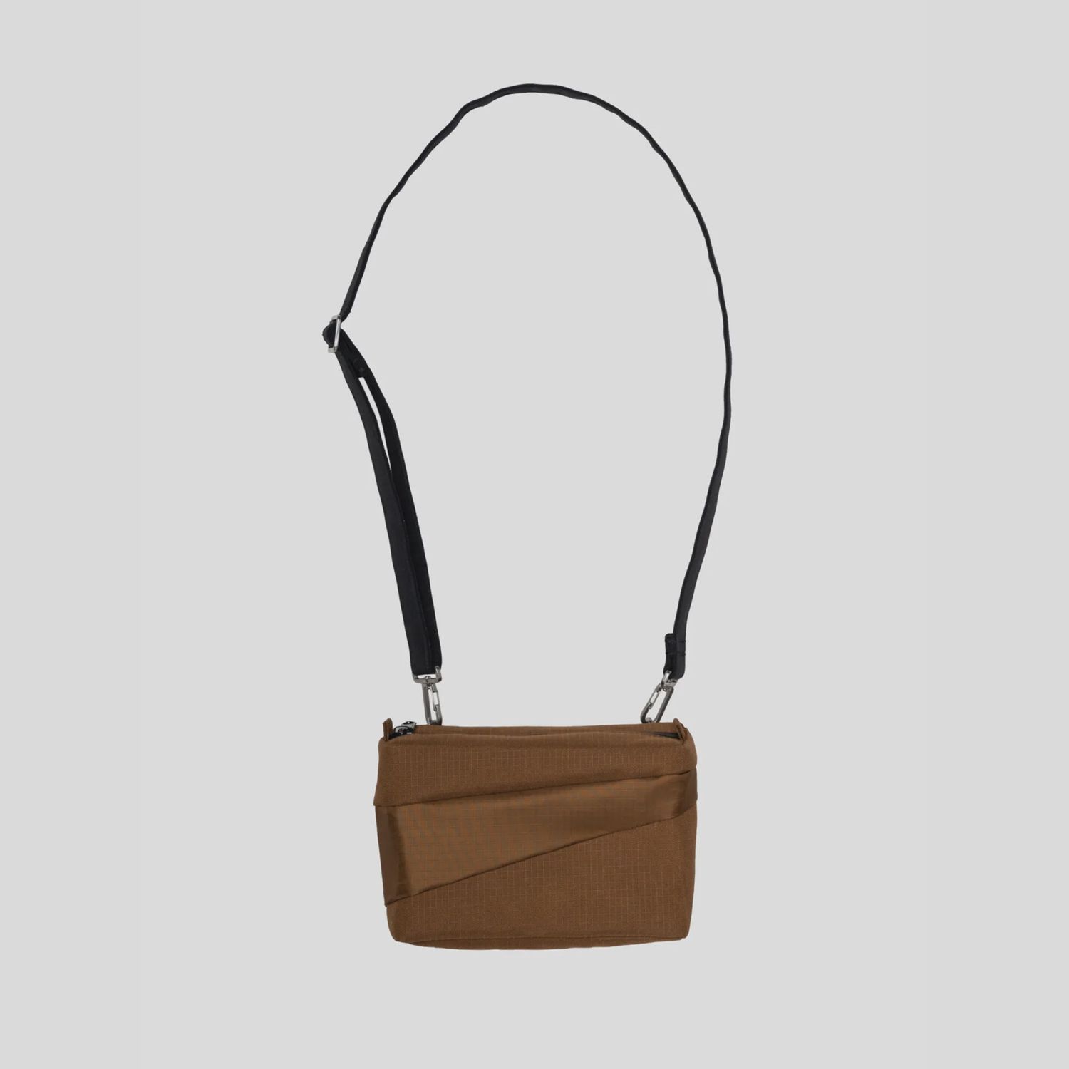 SUSAN BIJL Bum Bag Hazel &amp; Black small