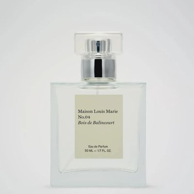 MAISON LOUIS MARIE No.04 Bois de Balincourt parfum 50ml