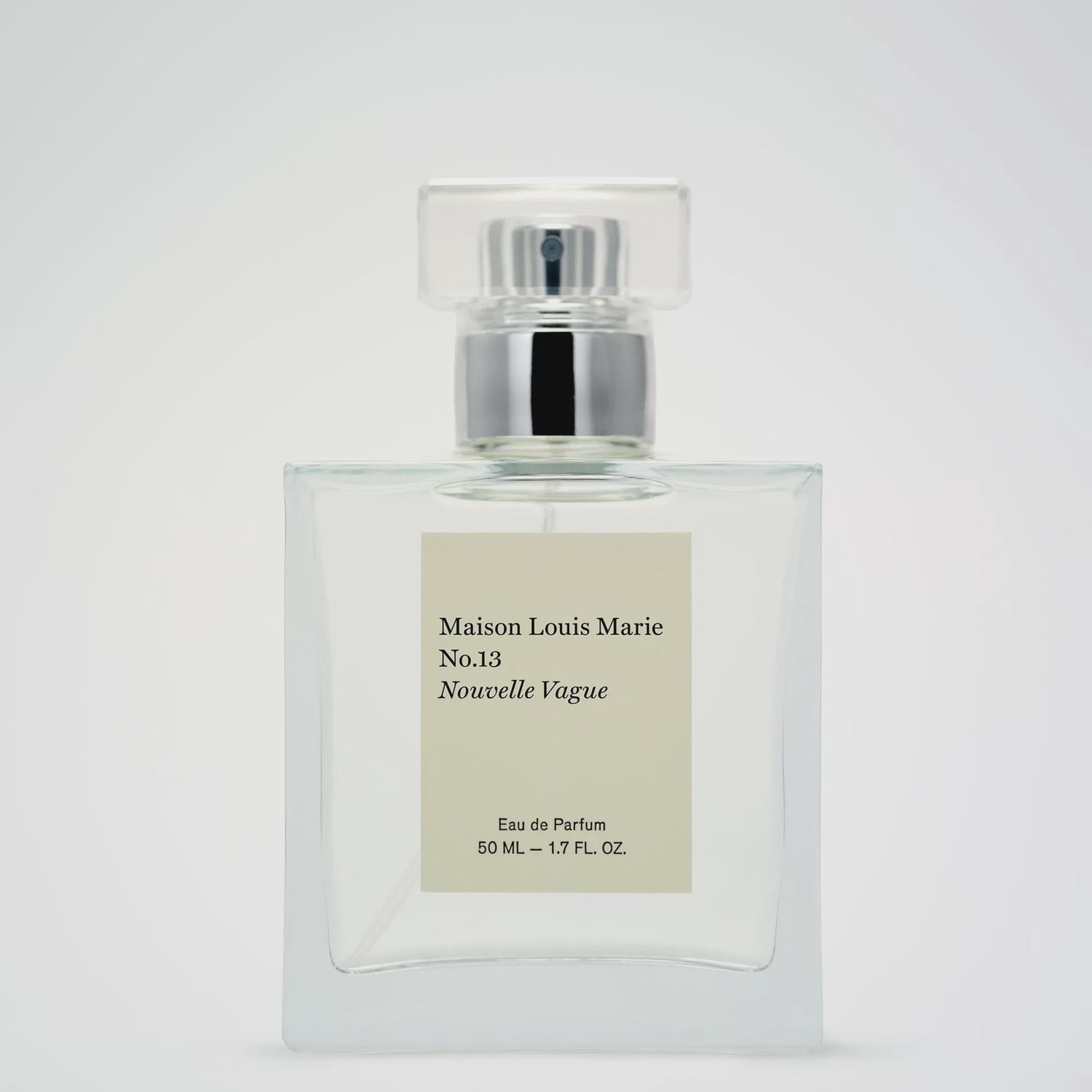 MAISON LOUIS MARIE No.13 Nouvelle Vague parfum 50ml