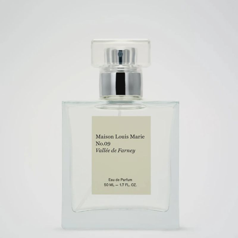 MAISON LOUIS MARIE No.09 Vallée de Farney parfum 50ml