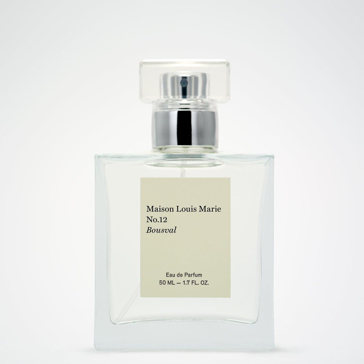 MAISON LOUIS MARIE No. 12 Bousval parfum 50ml