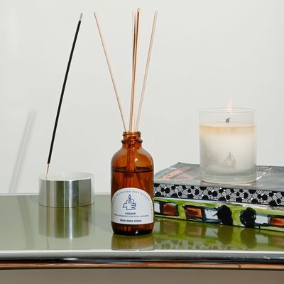 VERY GOODS STUDIO Asagiri geurstokjes