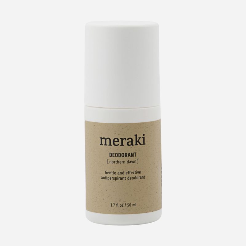 MERAKI Deodorant northern dawn