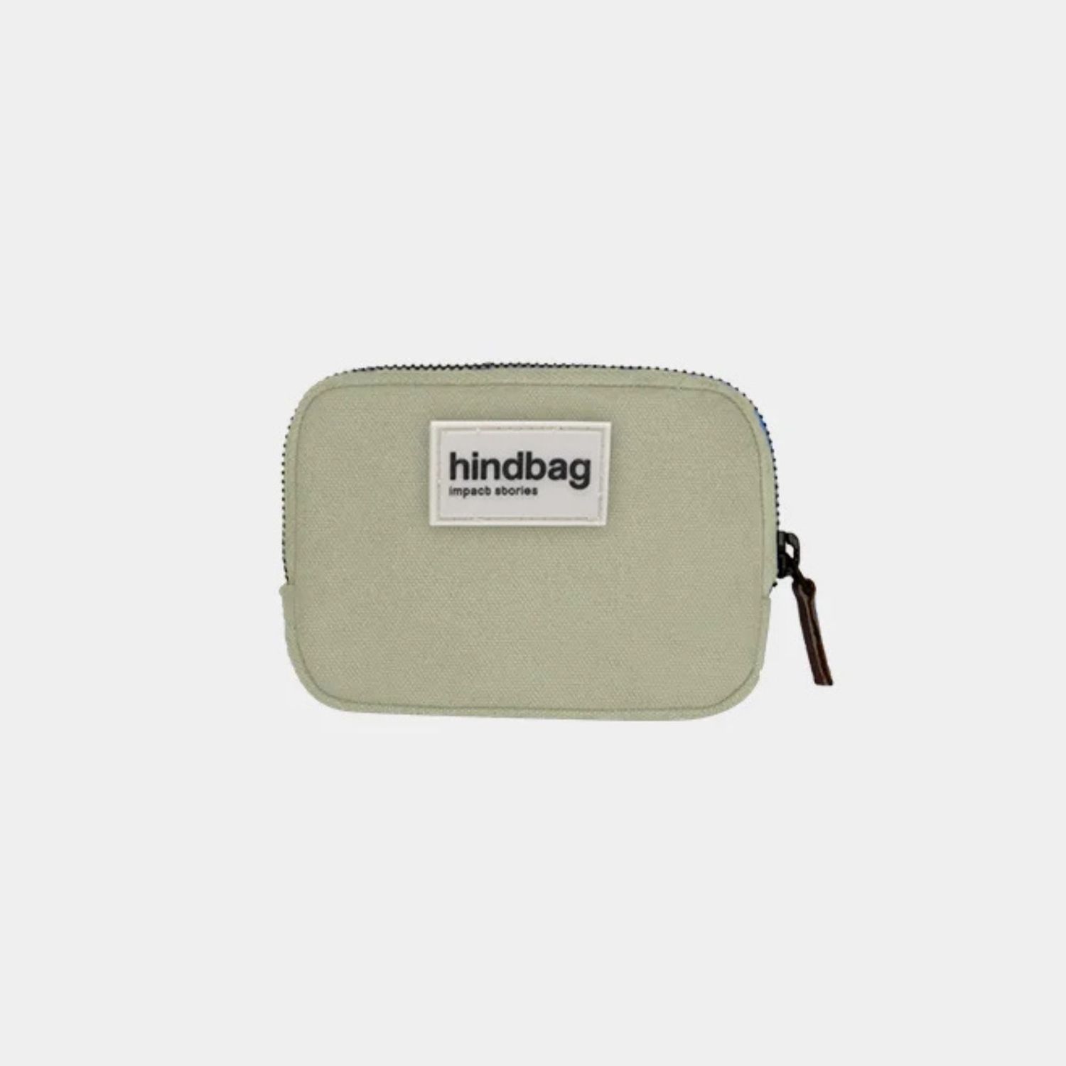 HINDBAG Lili portemonnee clay