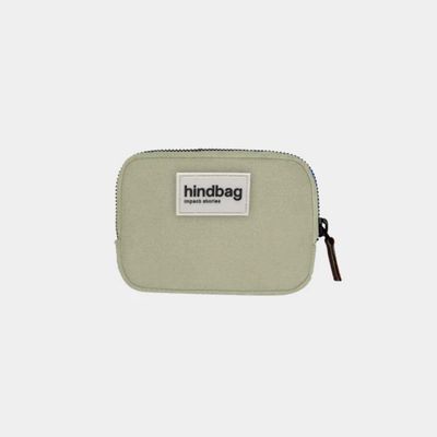 HINDBAG Lili portemonnee clay