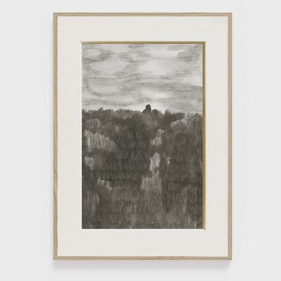 ESTHER SCHUIVENS After the Rain poster 30x42cm