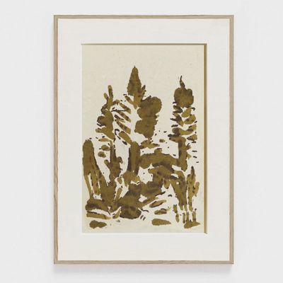 ESTHER SCHUIVENS Forest Touch poster 30x42cm