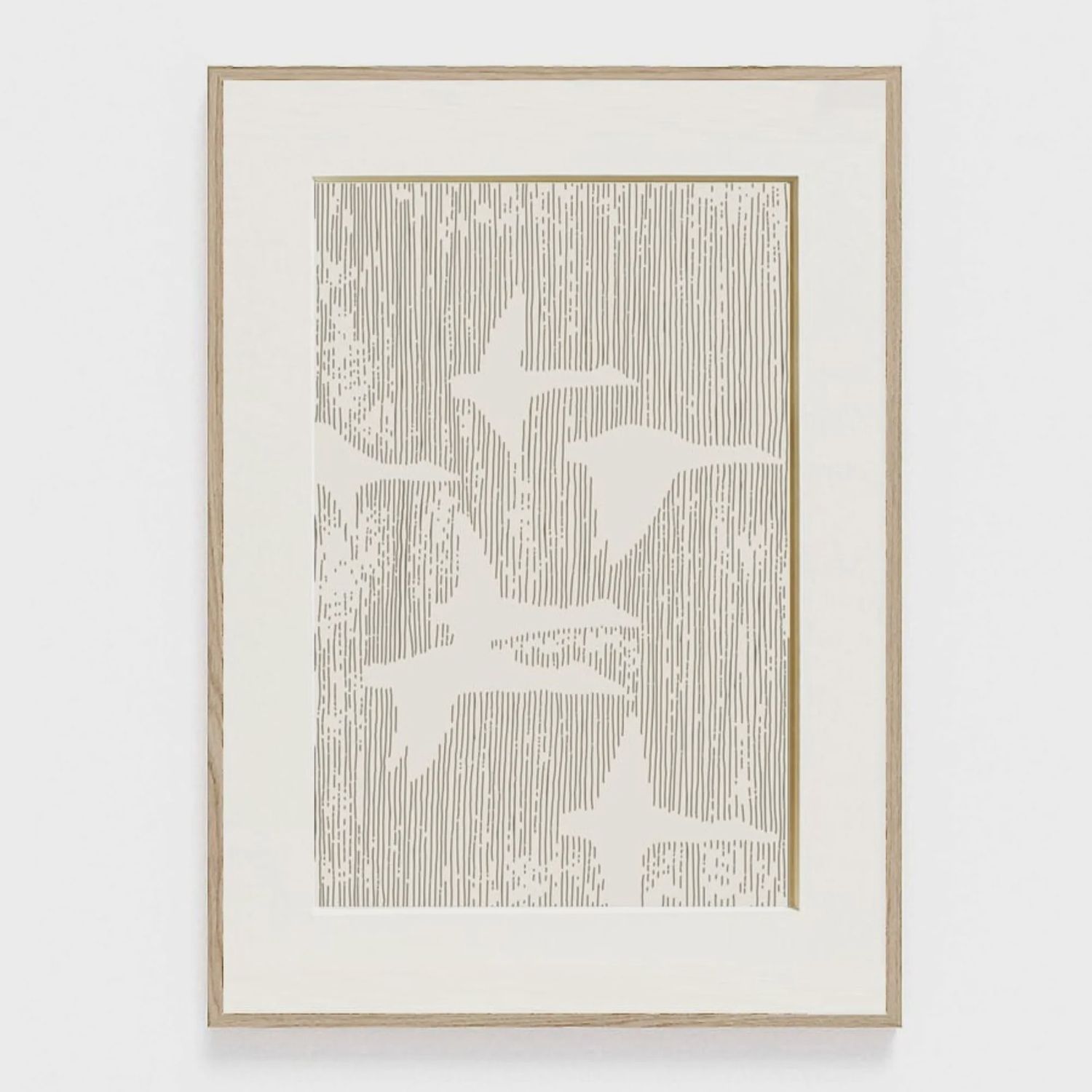 ESTHER SCHUIVENS New Beginnings poster 30x42cm