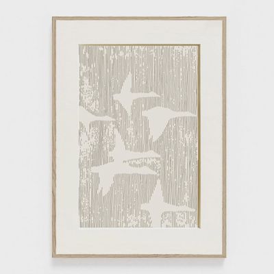 ESTHER SCHUIVENS New Beginnings poster 30x42cm