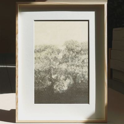 ESTHER SCHUIVENS New Fog poster 30x42cm