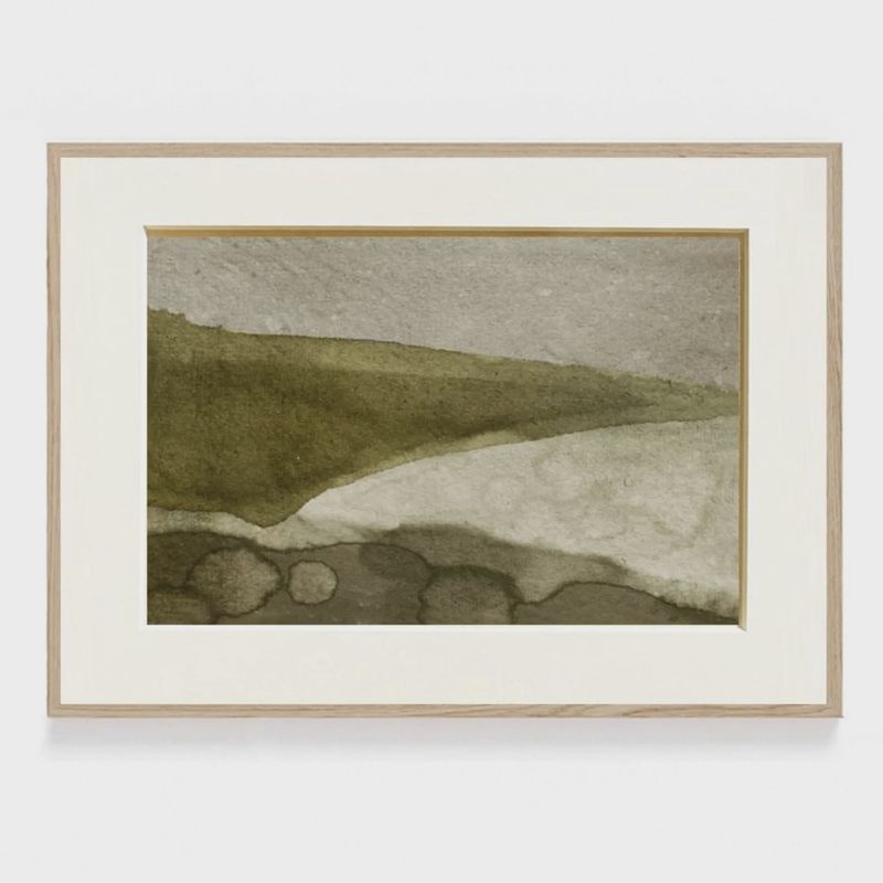 ESTHER SCHUIVENS New Tranquility poster 30x42cm