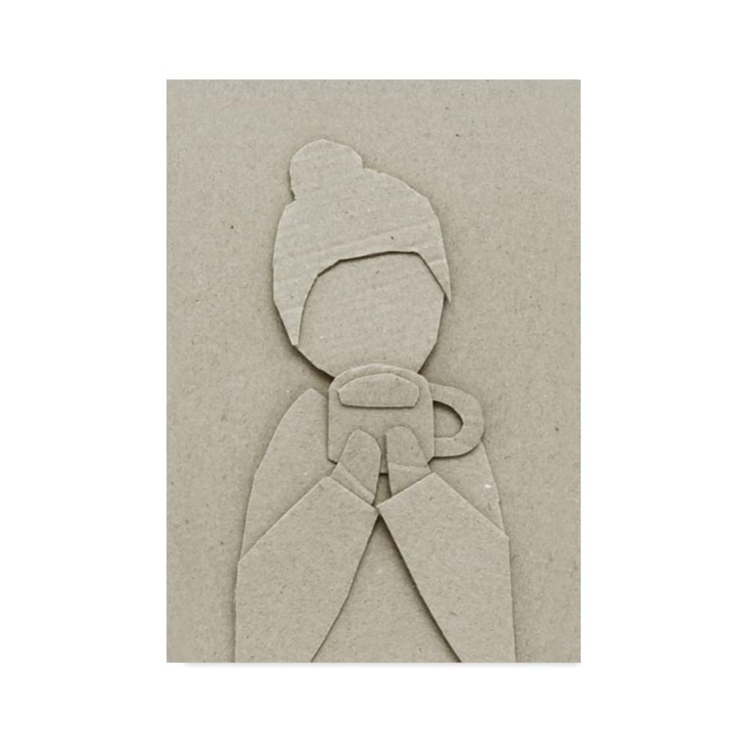 ESTHER SCHUIVENS Coffee postcard 10x15cm