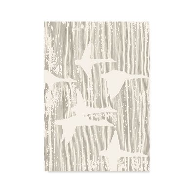 ESTHER SCHUIVENS  New Beginnings postcard 10x15cm