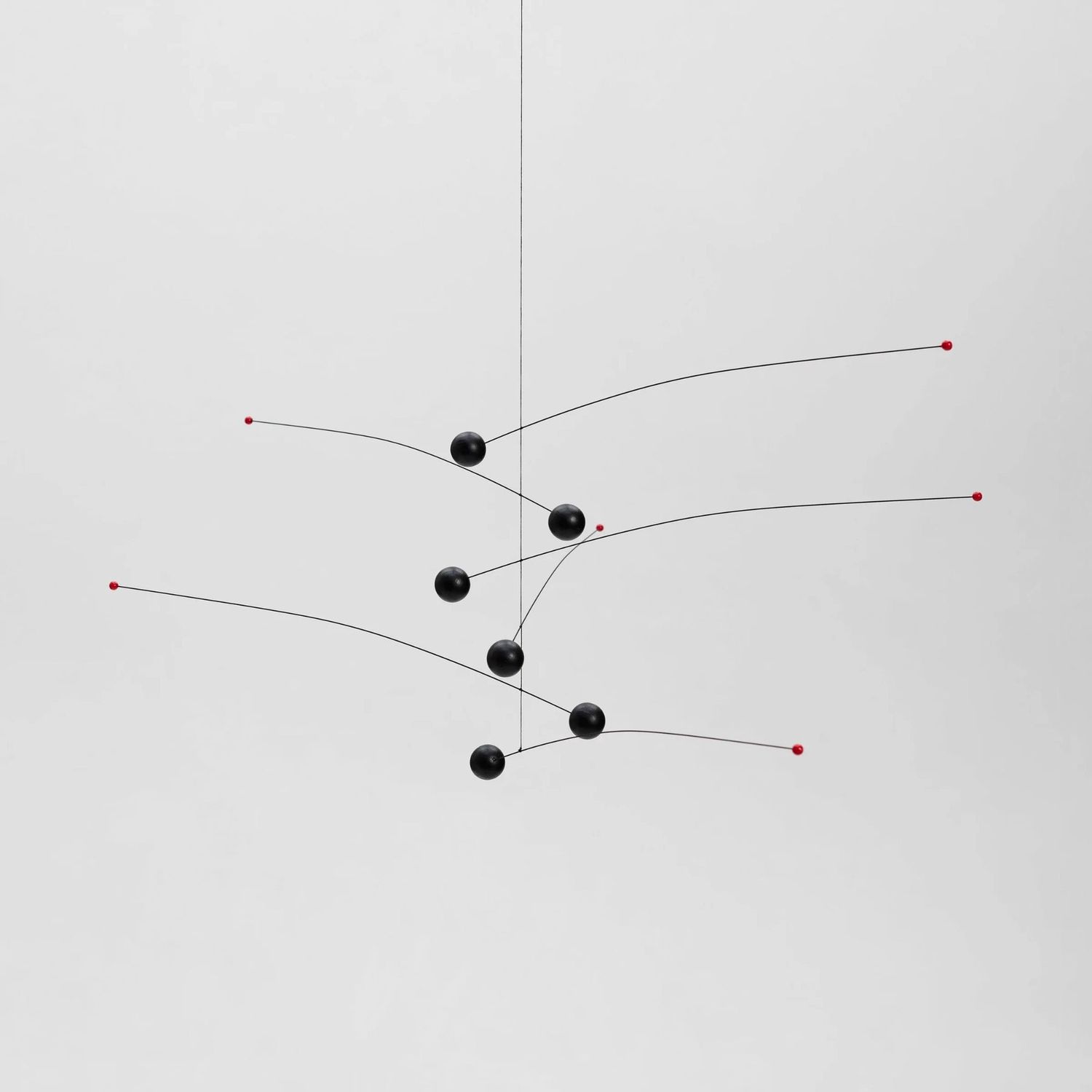 FLENSTED Futura mobiel zwart