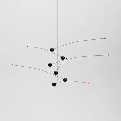 FLENSTED Futura mobiel zwart