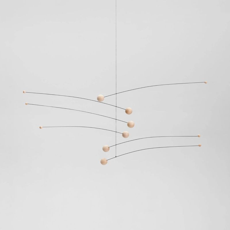 FLENSTED Futura mobiel naturel